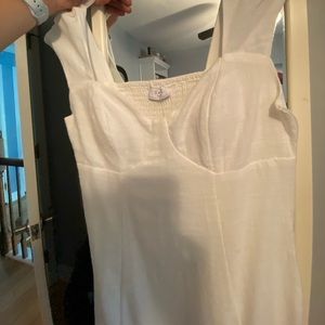 White Dress - South Moon Under